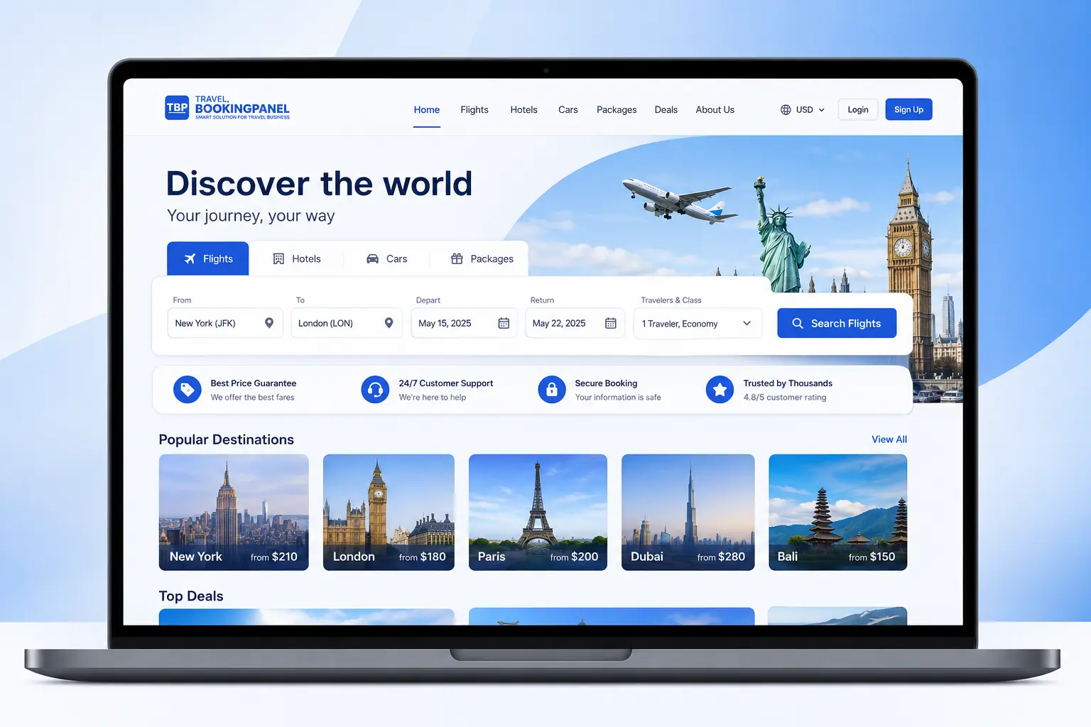 Online Travel Agency Guide: The Proven Way to Launch Today
